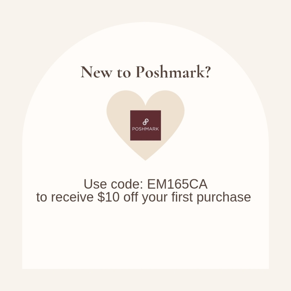 Poshmark Welcome Offer - DO NOT PURCHASE